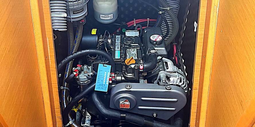 Sun Odyssey 33i