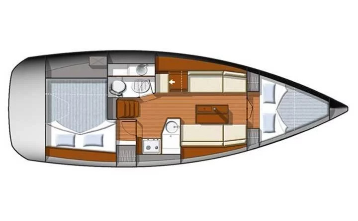 Sun Odyssey 33i