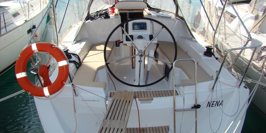 Sun Odyssey 33i