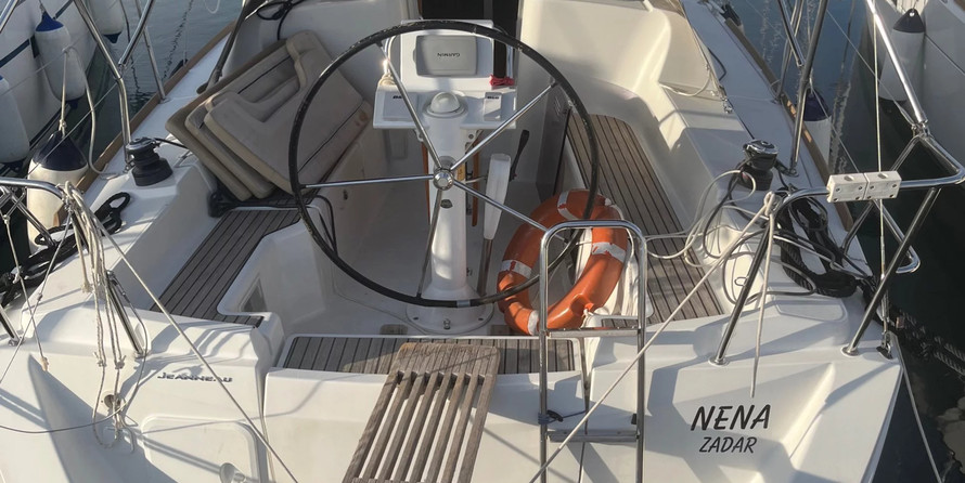 Sun Odyssey 33i