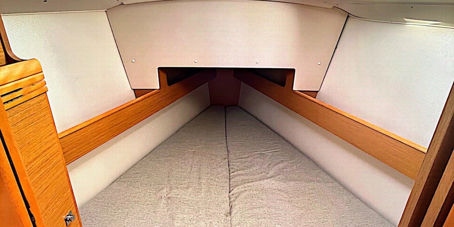 Sun Odyssey 33i