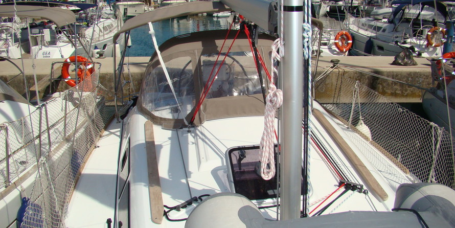 Sun Odyssey 33i