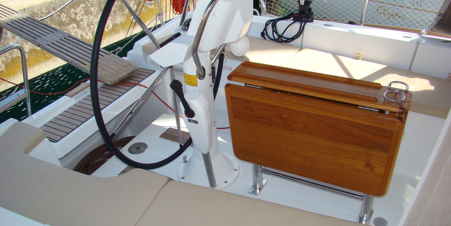 Sun Odyssey 33i