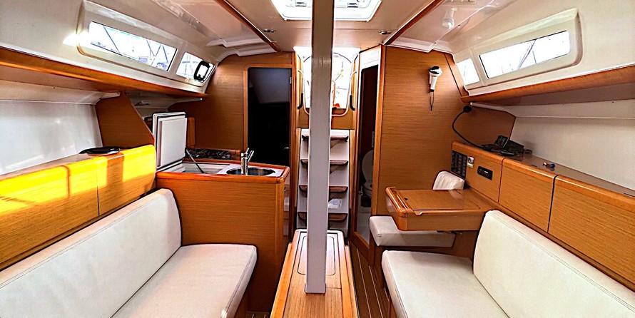Sun Odyssey 33i