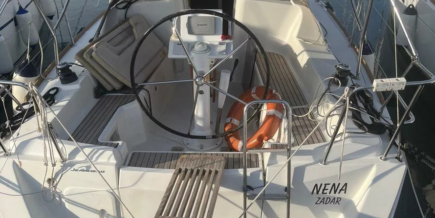 Sun Odyssey 33i