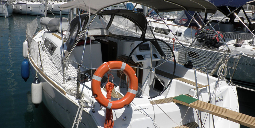 Sun Odyssey 33i