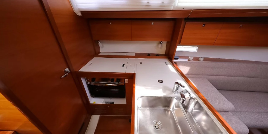 Dufour 350 GL