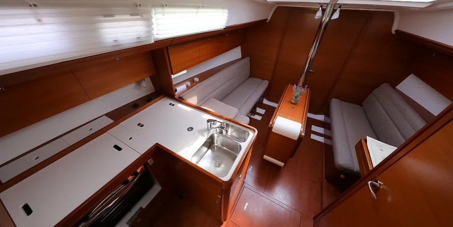 Dufour 350 GL