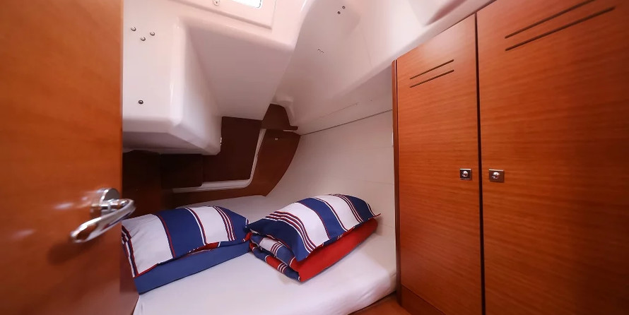 Dufour 350 GL