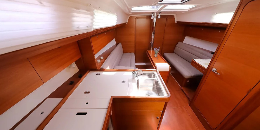Dufour 350 GL
