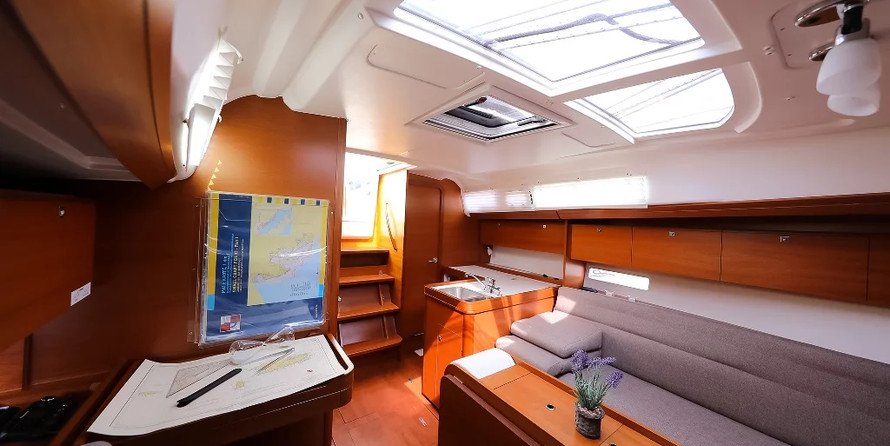 Dufour 350 GL