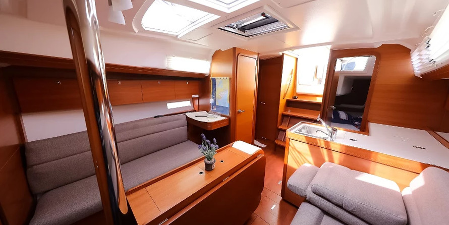 Dufour 350 GL