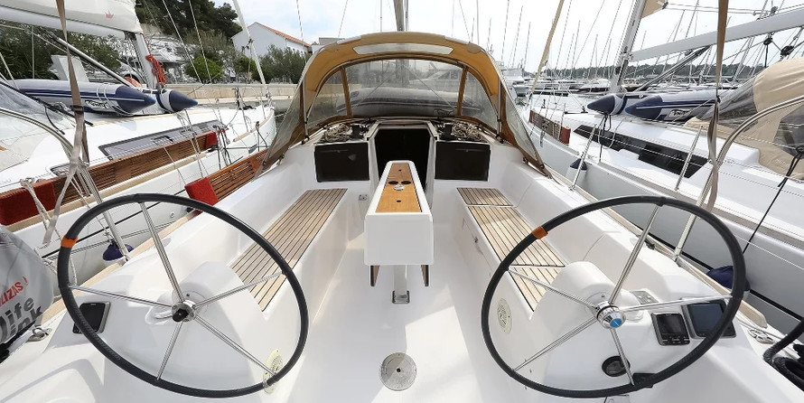 Dufour 350 GL