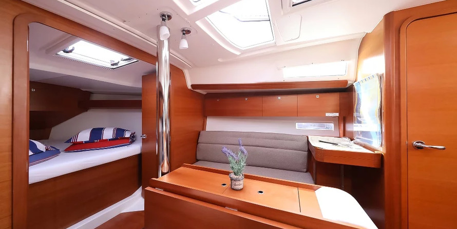 Dufour 350 GL