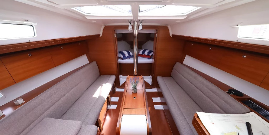 Dufour 350 GL