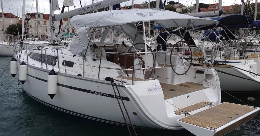 Bavaria 37 Cruiser