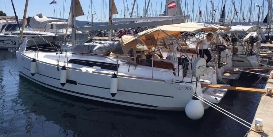 Dufour 350 GL