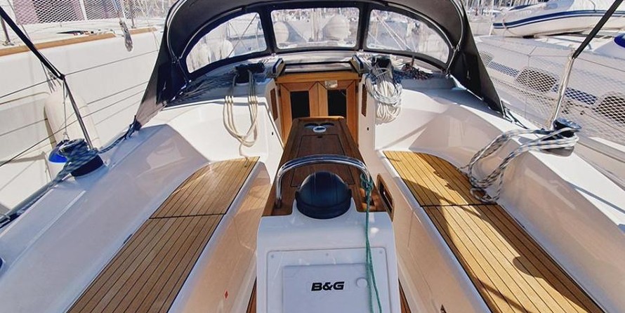 Bavaria Cruiser 34 - 2 cab.