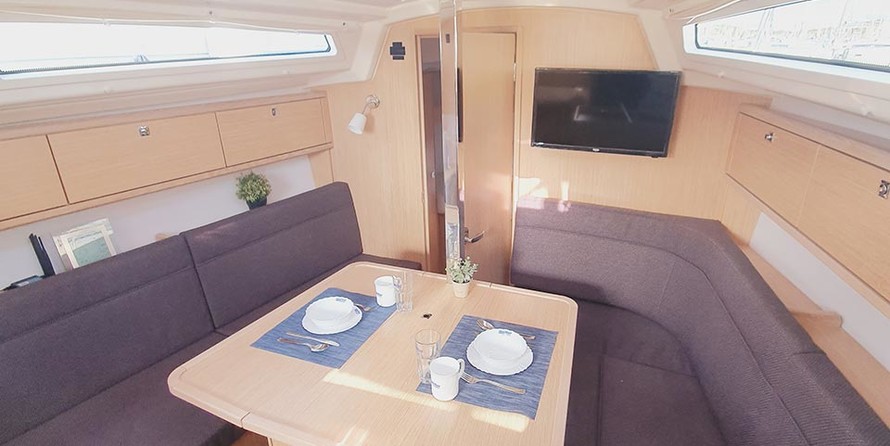 Bavaria Cruiser 34 - 2 cab.