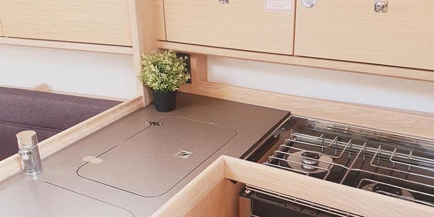 Bavaria Cruiser 34 - 2 cab.