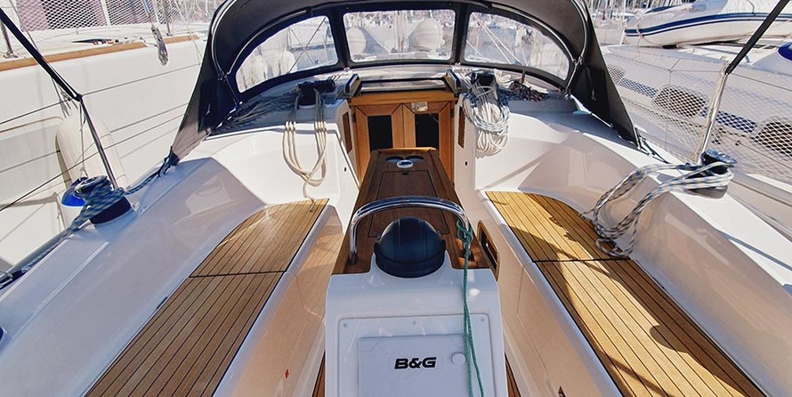 Bavaria Cruiser 34 - 2 cab.