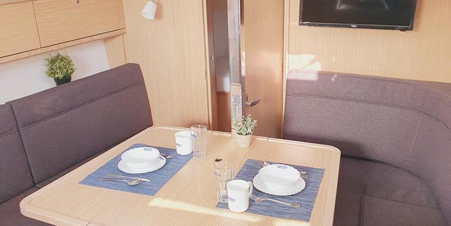 Bavaria Cruiser 34 - 2 cab.