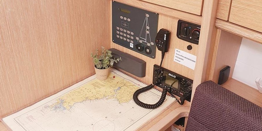 Bavaria Cruiser 34 - 2 cab.