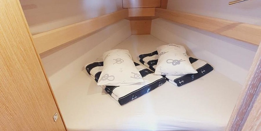 Bavaria Cruiser 34 - 2 cab.