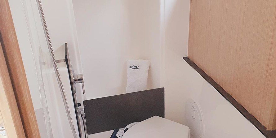 Bavaria Cruiser 34 - 2 cab.