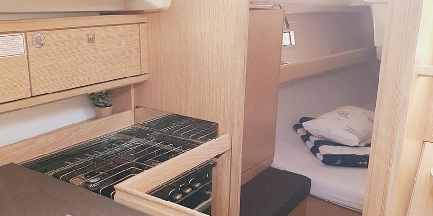 Bavaria Cruiser 34 - 2 cab.