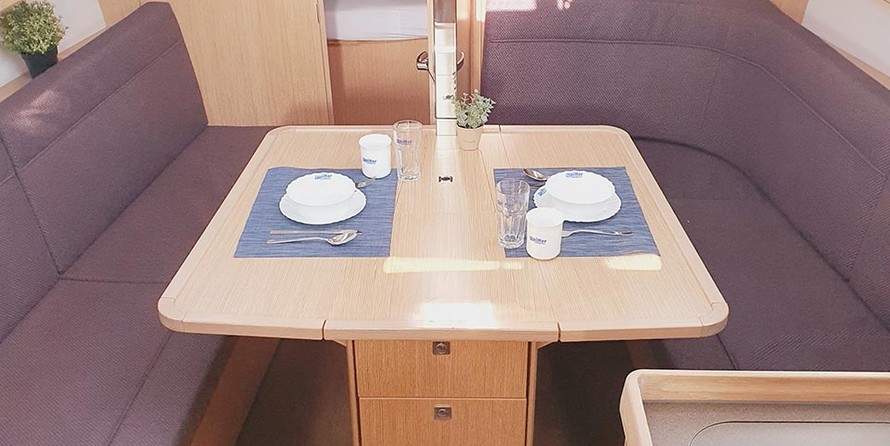 Bavaria Cruiser 34 - 2 cab.