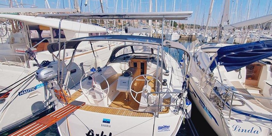 Bavaria Cruiser 34 - 2 cab.