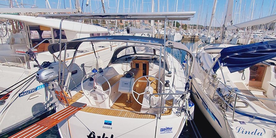 Bavaria Cruiser 34 - 2 cab.