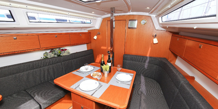 Bavaria Cruiser 34 - 2 cab.