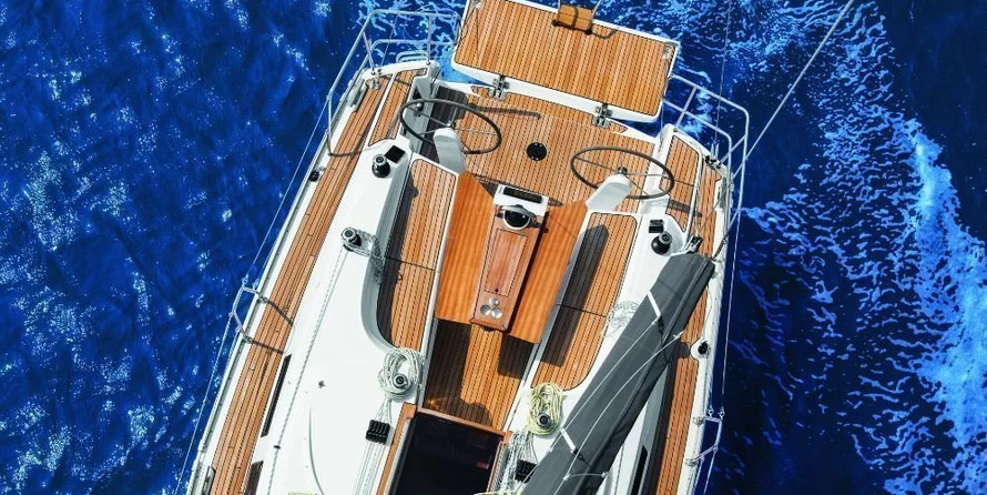 Bavaria Cruiser 34 - 2 cab.