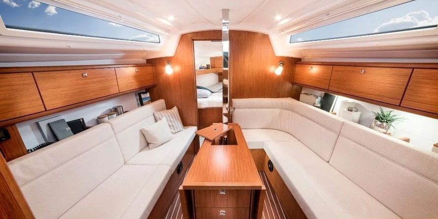 Bavaria Cruiser 34 - 2 cab.