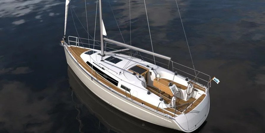 Bavaria Cruiser 34 - 2 cab.