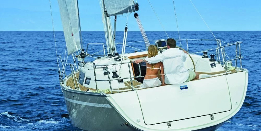 Bavaria Cruiser 34 - 2 cab.