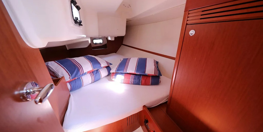 Beneteau Oceanis 34