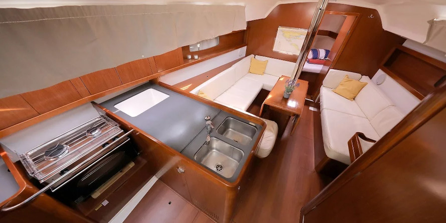 Beneteau Oceanis 34