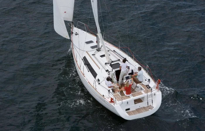 Beneteau Oceanis 34
