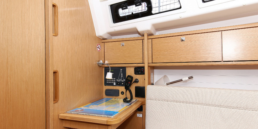 Bavaria Cruiser 34 - 2 cab.