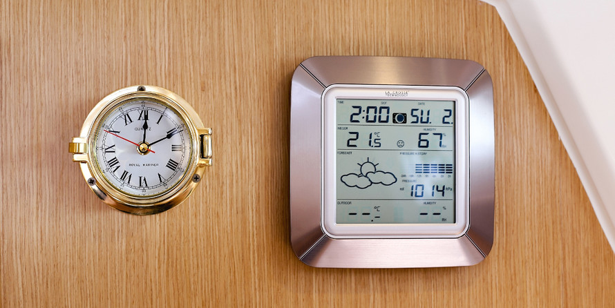 Bavaria Cruiser 34 - 2 cab.