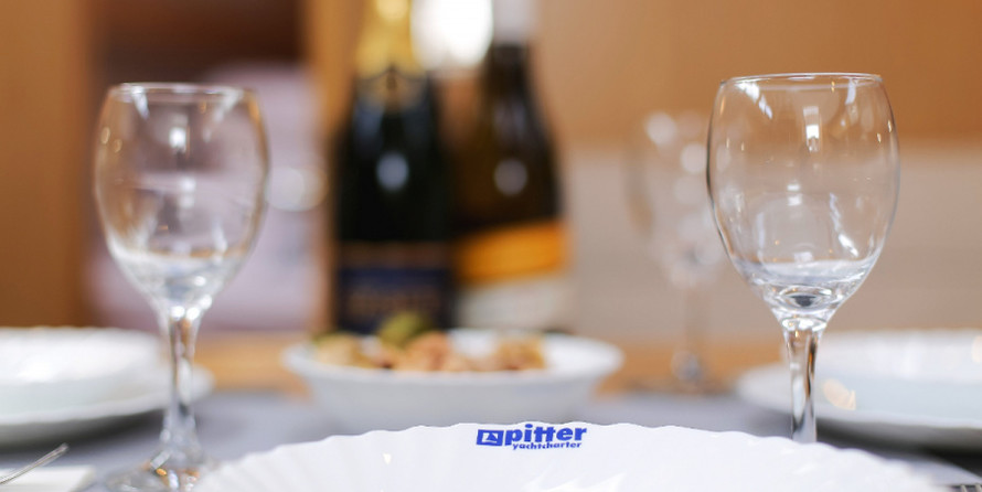 Bavaria Cruiser 34 - 2 cab.