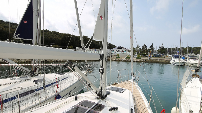 Bavaria Cruiser 34 - 2 cab.