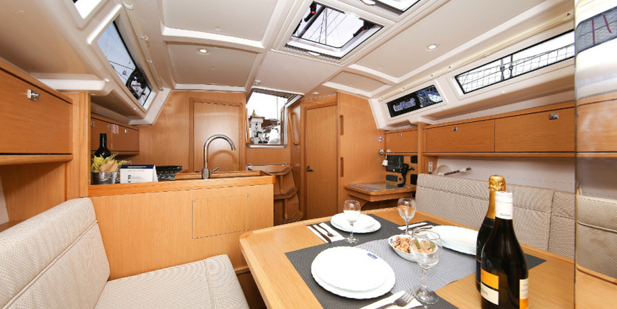 Bavaria Cruiser 34 - 2 cab.