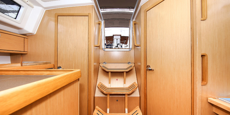 Bavaria Cruiser 34 - 2 cab.