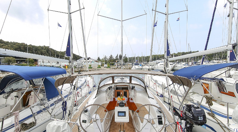 Bavaria Cruiser 34 - 2 cab.