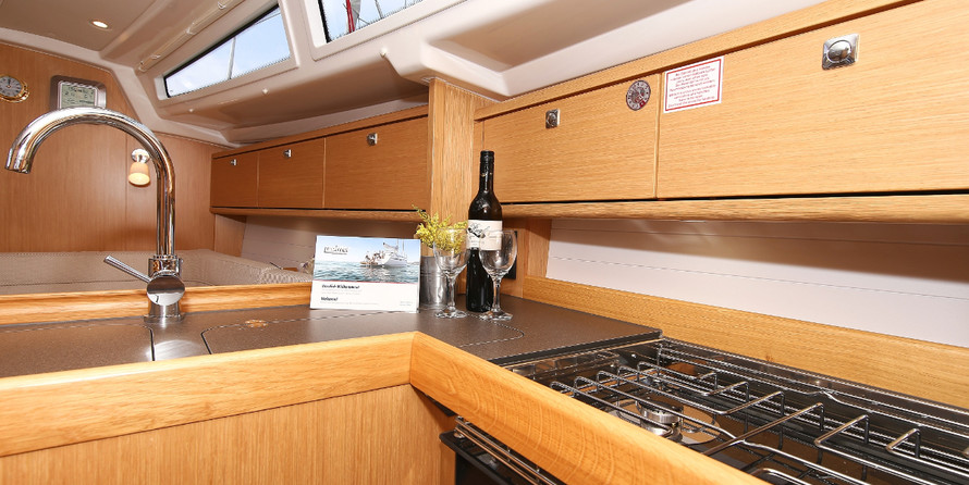 Bavaria Cruiser 34 - 2 cab.