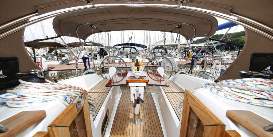 Bavaria Cruiser 34 - 2 cab.